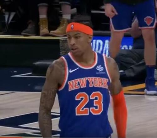 大杀器！特雷伯克要来广东男篮了7年前他曾在NBA单场砍42分12助