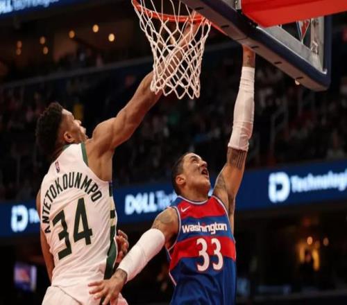 2021-2022赛季NBA奇才队球员名单一览