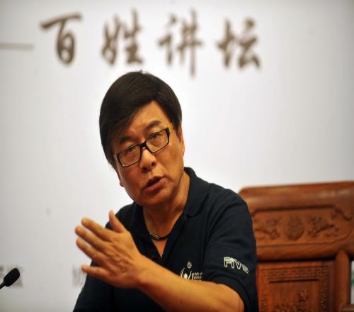 韩乔生:中国足球管理体制及政策透着愚蠢衣不遮体走了20年弯路