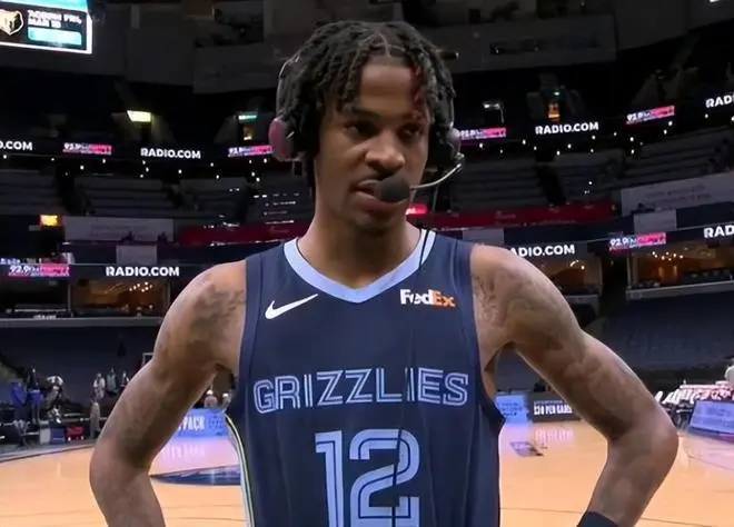 NBA资讯：灰熊主帅宣布好消息，莫兰特不用进行手术