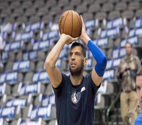突尼斯唯一的NBA球员!37岁前独行侠中锋梅杰里正式宣布退役