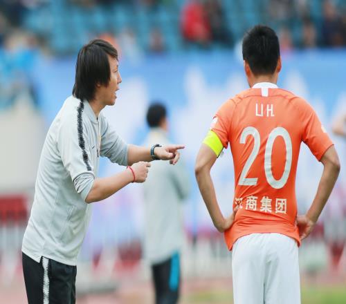 记者回顾深足主场4-4武汉卓尔：传闻是假球，但在现场真没看出来