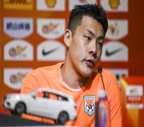 王大雷:仁川联合是个很有韧劲的对手,希望回到主场能再次取胜