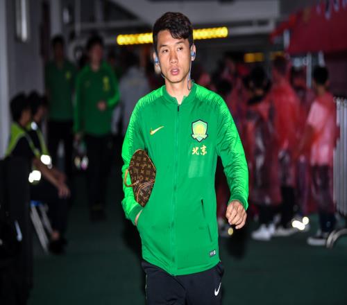 里程碑!34岁的池忠国完成职业生涯400场