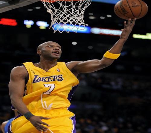 曾经的科比帮手！祝前NBA球员奥多姆44岁生日快乐！