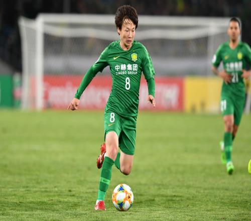 热身赛-朴成、江文豪、阿德本罗破门,国安3-0轻取亚泰