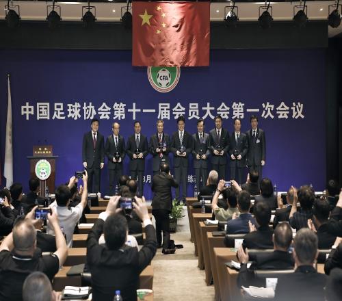 媒体人：本觉得反腐与足球水平关系不大，但近年中国足球明显退步