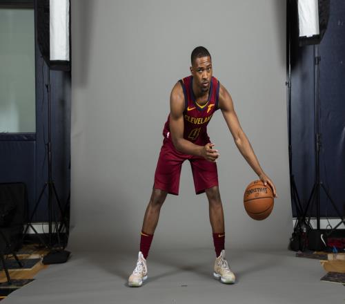 欧记:前NBA球员以赛亚泰勒加盟山西男篮