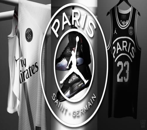 法媒：巴黎与AirJordan的合作关系将至少持续到2027年