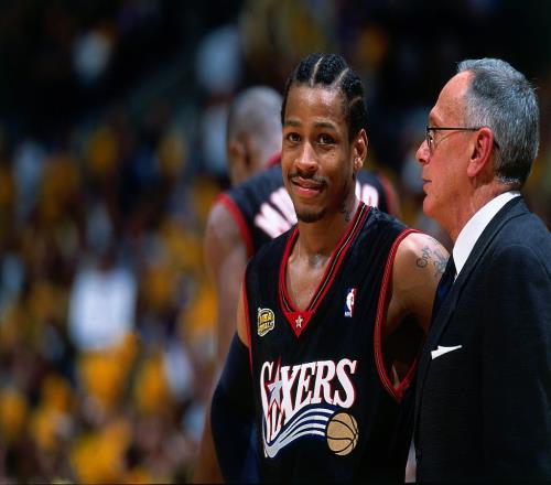 真挚的祝福！祝NBA名帅拉里布朗83岁生日快乐