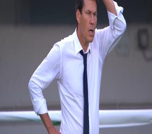 意媒:德佬将给加西亚第二次机会孔蒂等人与那不勒斯联系在一起