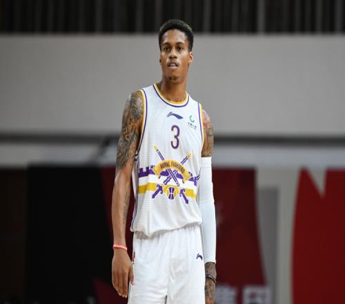 2年前的今天:北控队外援约瑟夫-杨空砍53分6板6助
