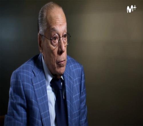 皇马悼念老苏亚雷斯：他是西班牙和国际足坛最伟大的传奇人物之一