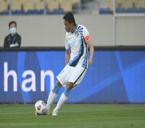 37岁前国脚赵旭日加盟广西平果哈嘹 上赛季代表四川九牛出场19次