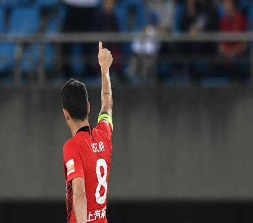 沪媒:奥斯卡带来5个冠军对得起高薪回圣保罗重要因素是家乡情节