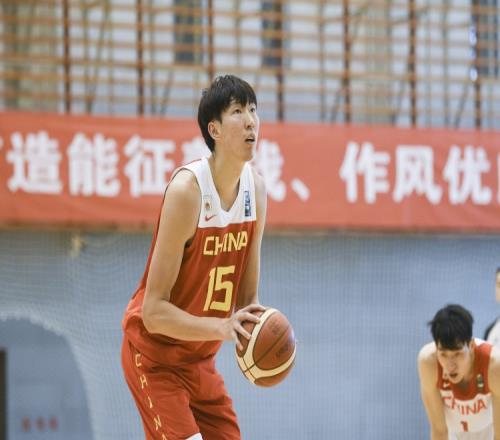 记者：周琦本场很迷内线发挥仍然对中国队的世界杯之旅至关重要