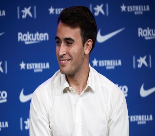 RAC1:埃里克加西亚接近加盟赫罗纳,球员本人立场是关键