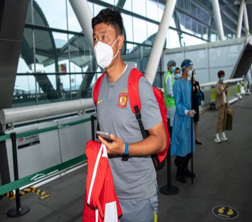 广州队球员:成绩不好和主教练刘智宇关系不大,该布置的都布置了