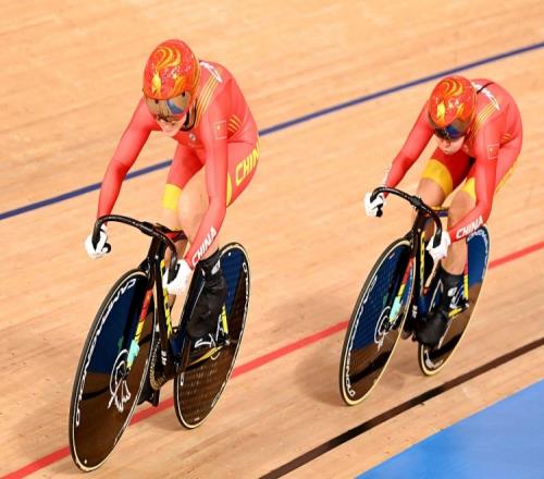 为奥运备战奠定坚实基础中国自行车队期待再创佳绩