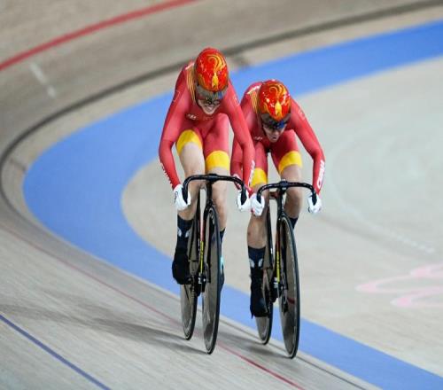 为奥运备战奠定坚实基础中国自行车队期待再创佳绩！