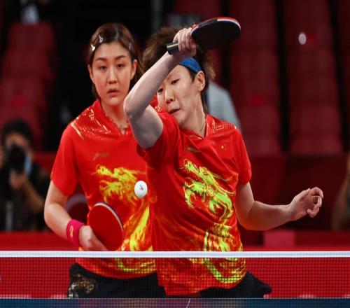 亚运乒乓球团体赛抽签结果：国乒女队首战中国澳门男队首战越南
