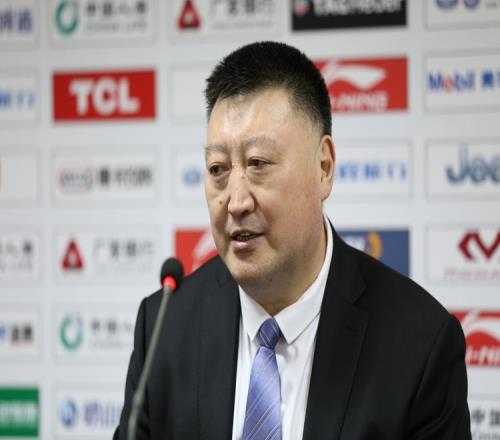 杨学增：对球队表现非常满意后三节我们打得非常好