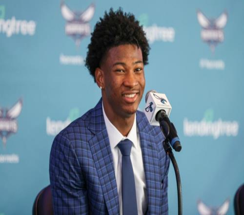 你是说你的NBA生涯吗凯琼斯:开始时就要考虑如何结束