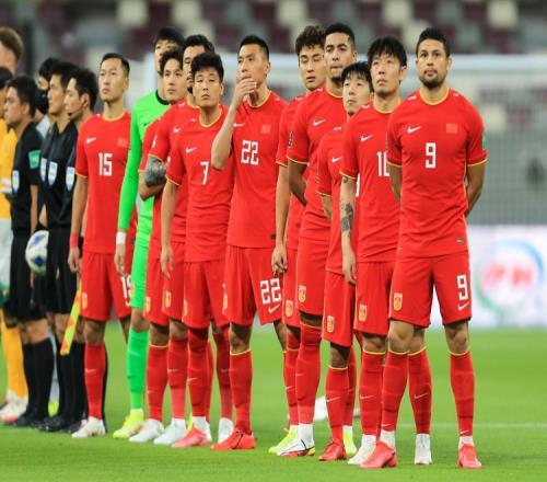 体坛:男足国家队集训人数可能在24人左右,3名归化球员有望入选