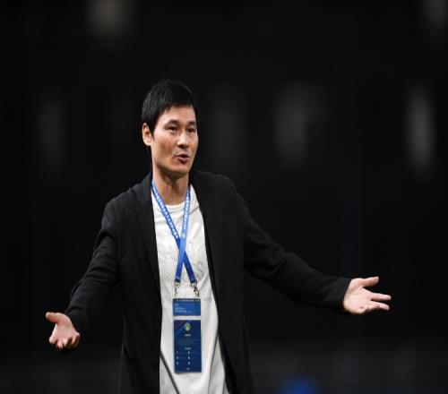 李毅:泰山队如果不是有几场丢分,现在应该离冠军很近了