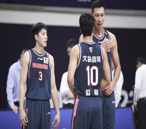 广东队官博：纵然不舍和遗憾 但也还是得说再见了