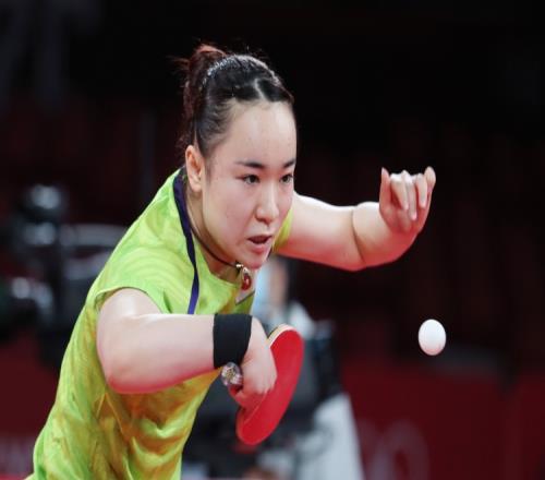 日本乒乓球队公布杭州亚运会名单：张本智和领衔，伊藤美诚落选
