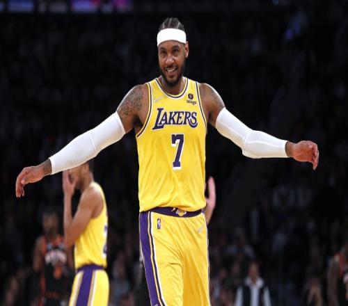再见“甜瓜”!安东尼宣布退役结束19年NBA生涯