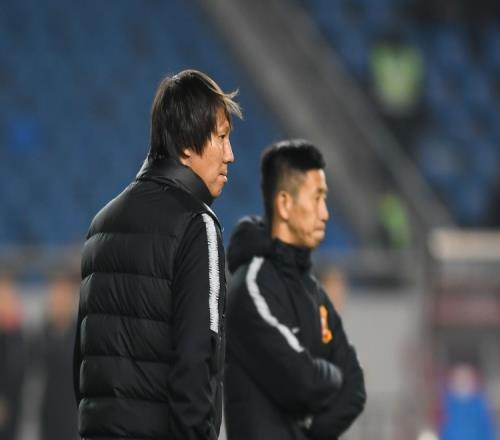 媒体人:业内人士都知道,李铁离开武汉队之前就已涉及假球传闻