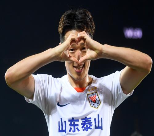 中超前两轮跑动:孙准浩24234米居首,杨明洋、斯坦丘二三位