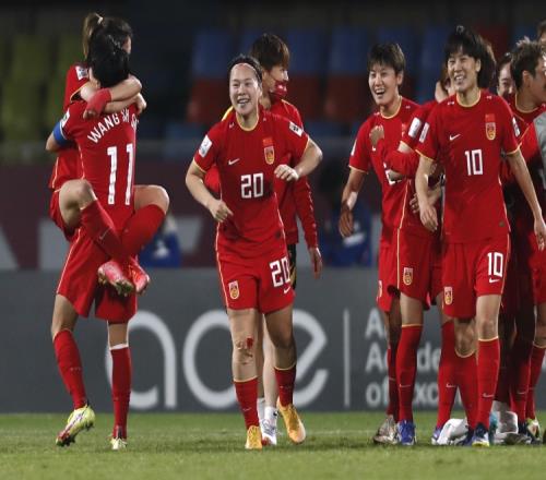 记者：中国女足26日训练全程封闭，将演练对阵海地关键技战术