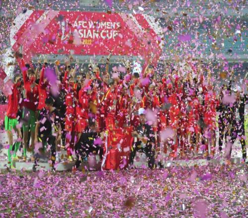 粤媒：女超俱乐部运营支出曾世界第一中国女足收入水平居前列