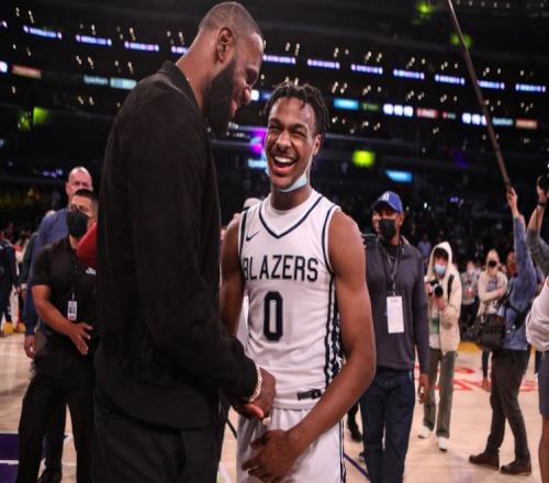 布朗尼赴南加州大学意味着什么他要学梅尔顿靠3D打法冲NBA
