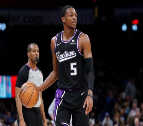 RJ:今年季后赛福克斯将成名 就如菜鸟米切尔率爵士击败威椒