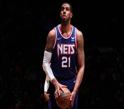 好久不见前NBA球星阿尔德里奇将于4月24日现身南昌参加活动
