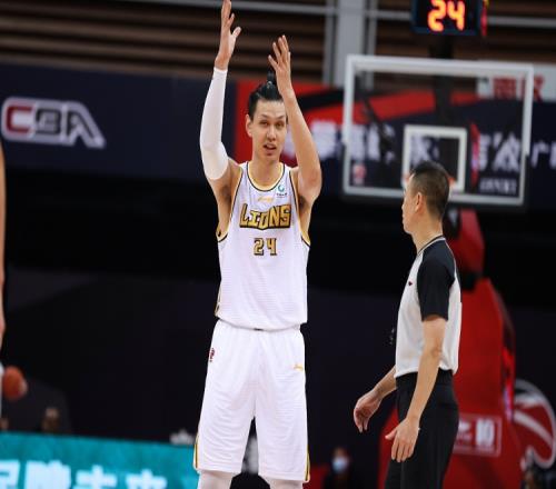 0胜8负!广厦成CBA杀入总决赛未尝胜利次数最多的无冠球队