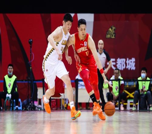 实力与运气都重要!广厦&深圳都在2比1领先情况下被连扳两场淘汰
