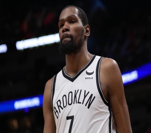 杜兰特生涯得分超26000 NBA历史第19位达成此成就球员