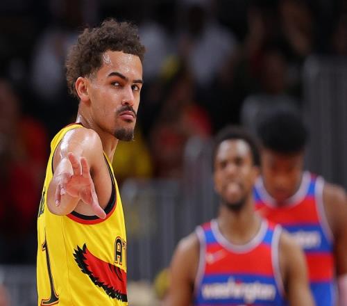 成为NBA球员最棒的是什么?吹杨每场都有人首次见我创造新记忆