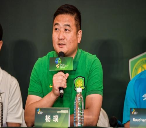 杨璞：日本战胜德国让我印象最深刻 国内基层教练与日韩差距巨大