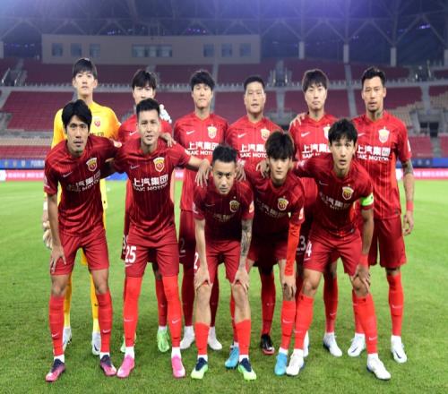 沪媒:下轮对手泰山队将成为试金石,上赛季海港2平1负无一胜绩