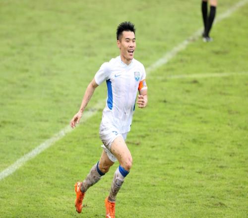 津媒：王秋明参加亚洲杯缺席津门虎冬训调侃别忘了他这么一号人
