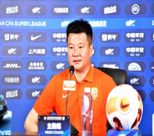 李金羽:成都给我留下了很多美好回忆 要享受明天这场疯狂的客场
