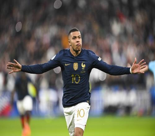 ESPN评卡塔尔世界杯50大球星:姆巴佩居首,梅西第4,C罗第20