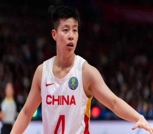再来一次还会选篮球李缘:可以为国争光任谁都会爱上这种感觉