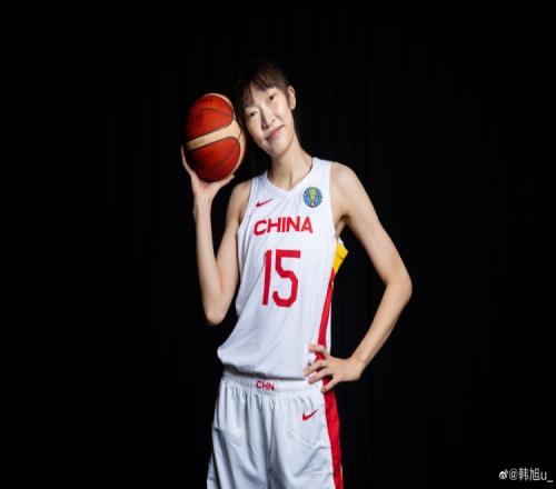 加油！韩旭：不为模糊不清的未来担忧只为清清楚楚的现在努力